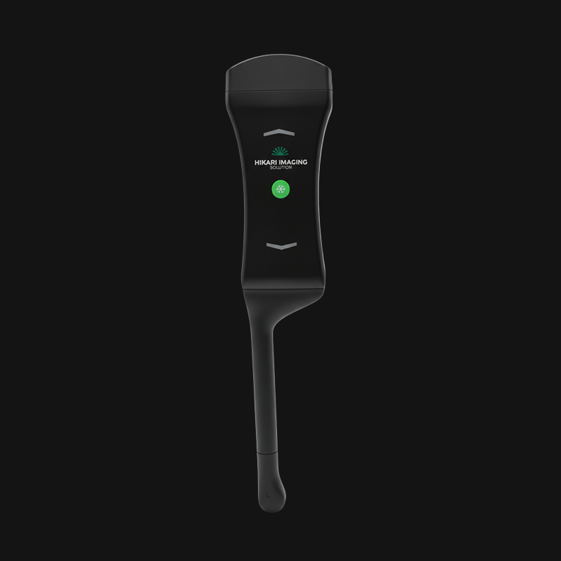 Hikari GO-3 ワイヤレスカラードップラー超音波プローブ