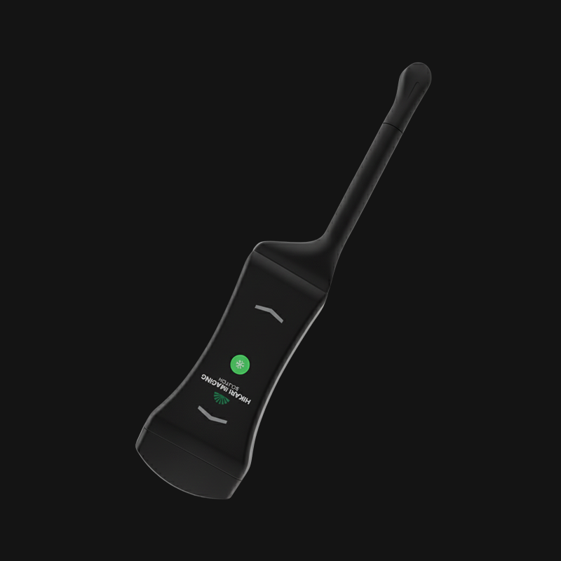 Hikari GO-3 ワイヤレスカラードップラー超音波プローブ