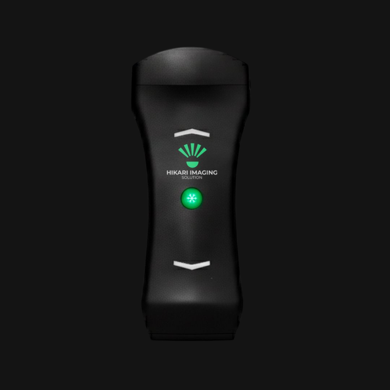 HK-3 ワイヤレスカラードップラー超音波プローブ