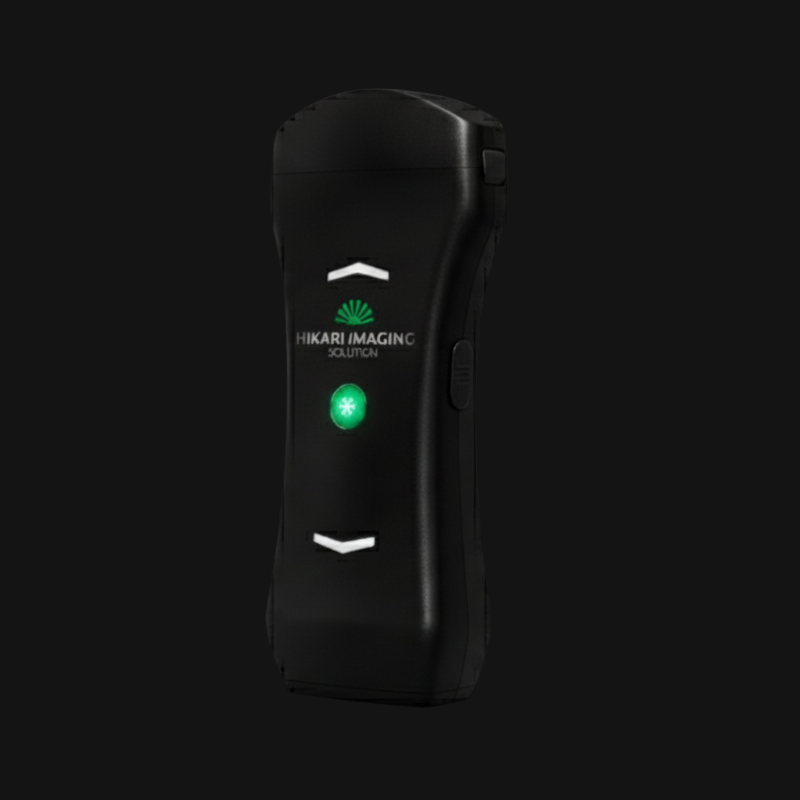 HK-3 ワイヤレスカラードップラー超音波プローブ