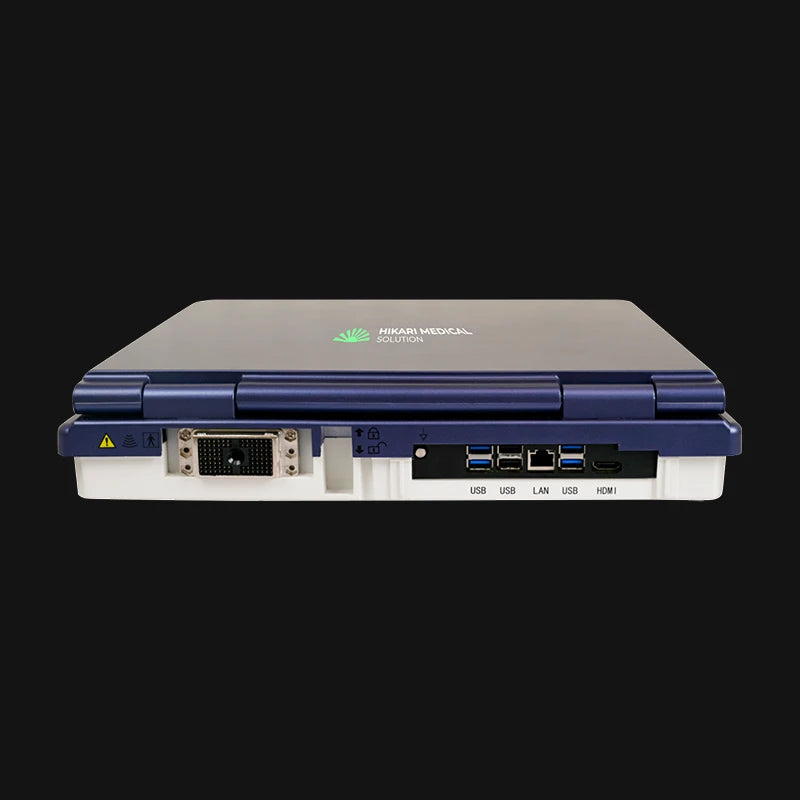 Hikari H30 - カラードップラー機能搭載ポータブル超音波診断装置