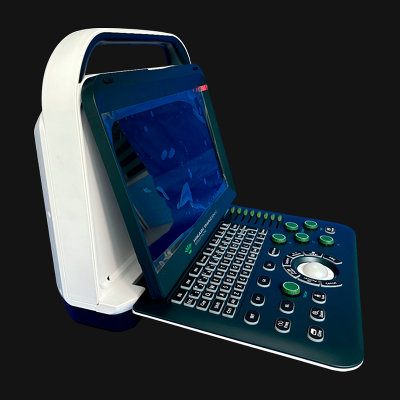 Hikari H50 - カラードップラー機能搭載ポータブルデジタル超音波診断装置