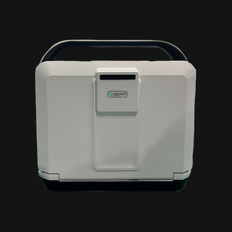 Hikari H50 - カラードップラー機能搭載ポータブルデジタル超音波診断装置