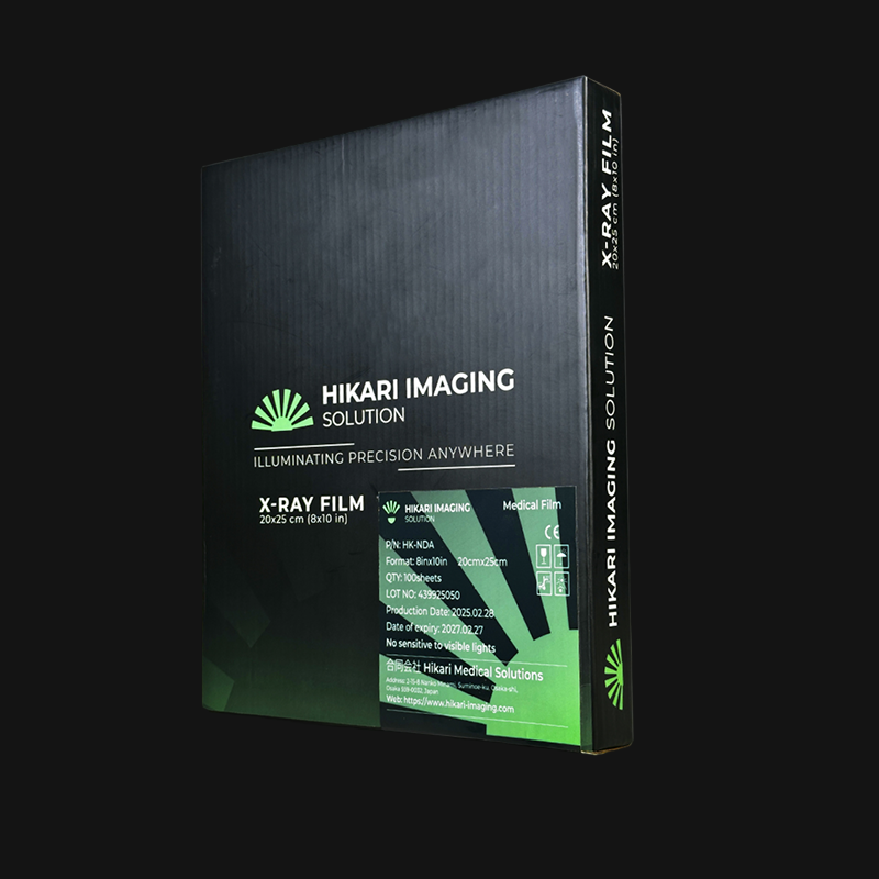 光 HK-NDA – ドライ医療用X線フィルム