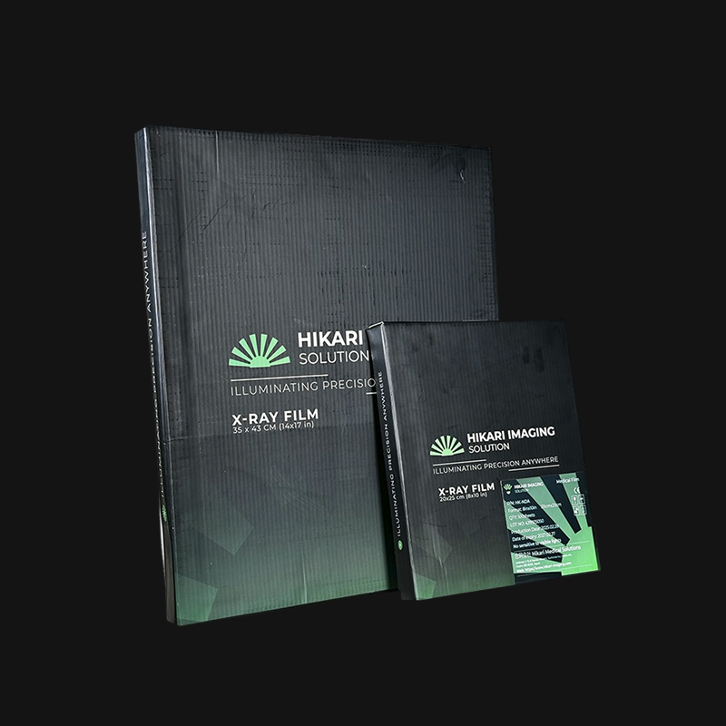 光 HK-NDA – ドライ医療用X線フィルム