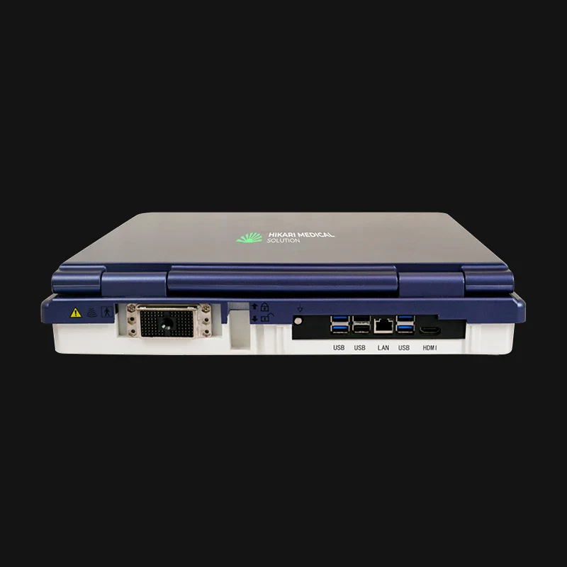 H30 カラードプラ対応ポータブル超音波診断装置 7